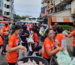 FREE FOOD FRIDAYS